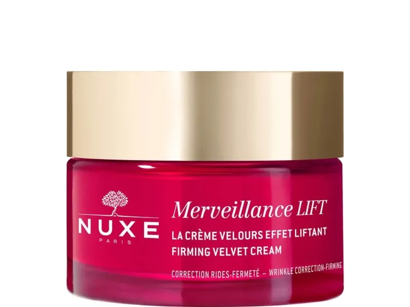 Nuxe Merveillance Lift Firming Velvet Cream 50 ml Normal To Dry Skin