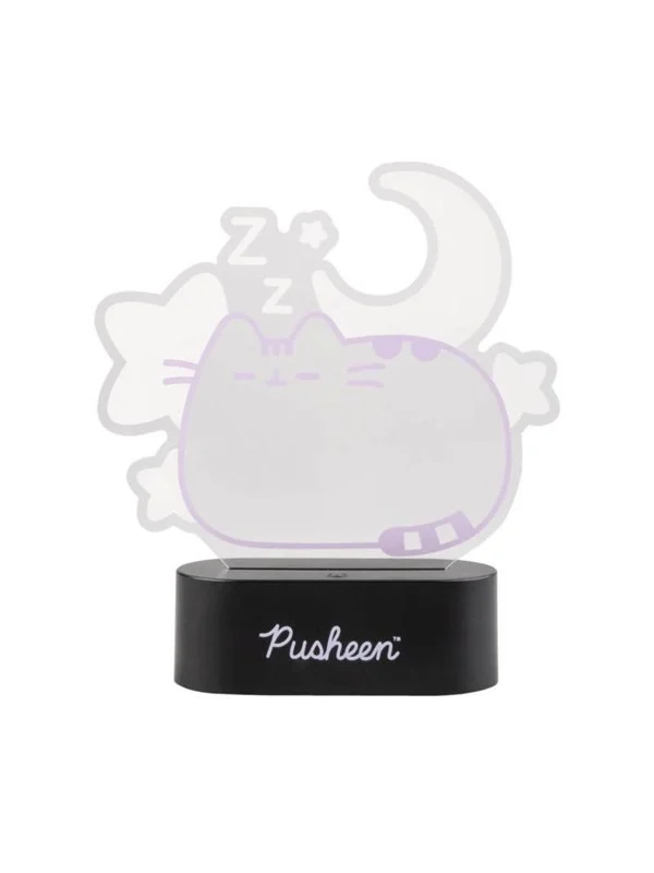 Pusheen - LED Night Light from the Dreams Collection - 19.5 x 17 cm