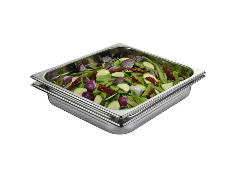 Electrolux dampsett E9OOGC23 (Rustfritt stål)
