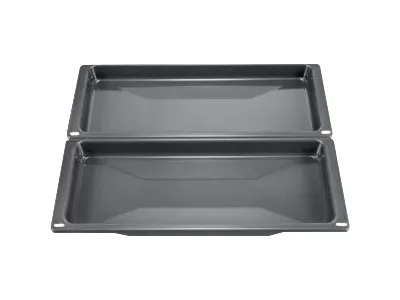Siemens Slim Universalpanne Grå HZ530000