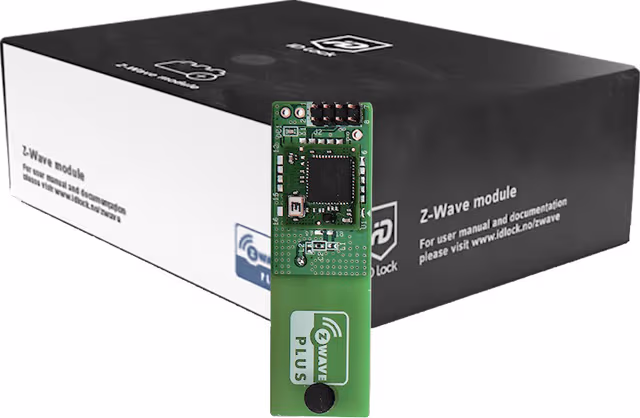 ID Lock Z-Wave modul