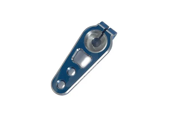 Sanwa Aluminium Servoarm - Blå