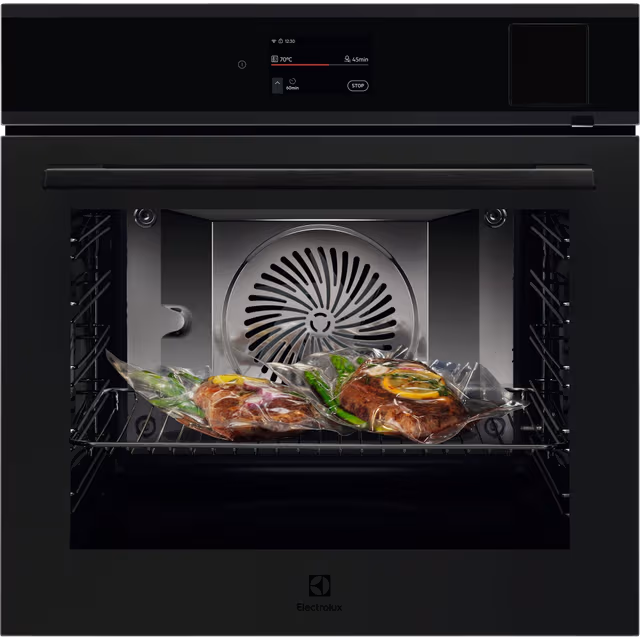 Electrolux Serie 800 Innbyggingsovn OOS1180NT (sort)