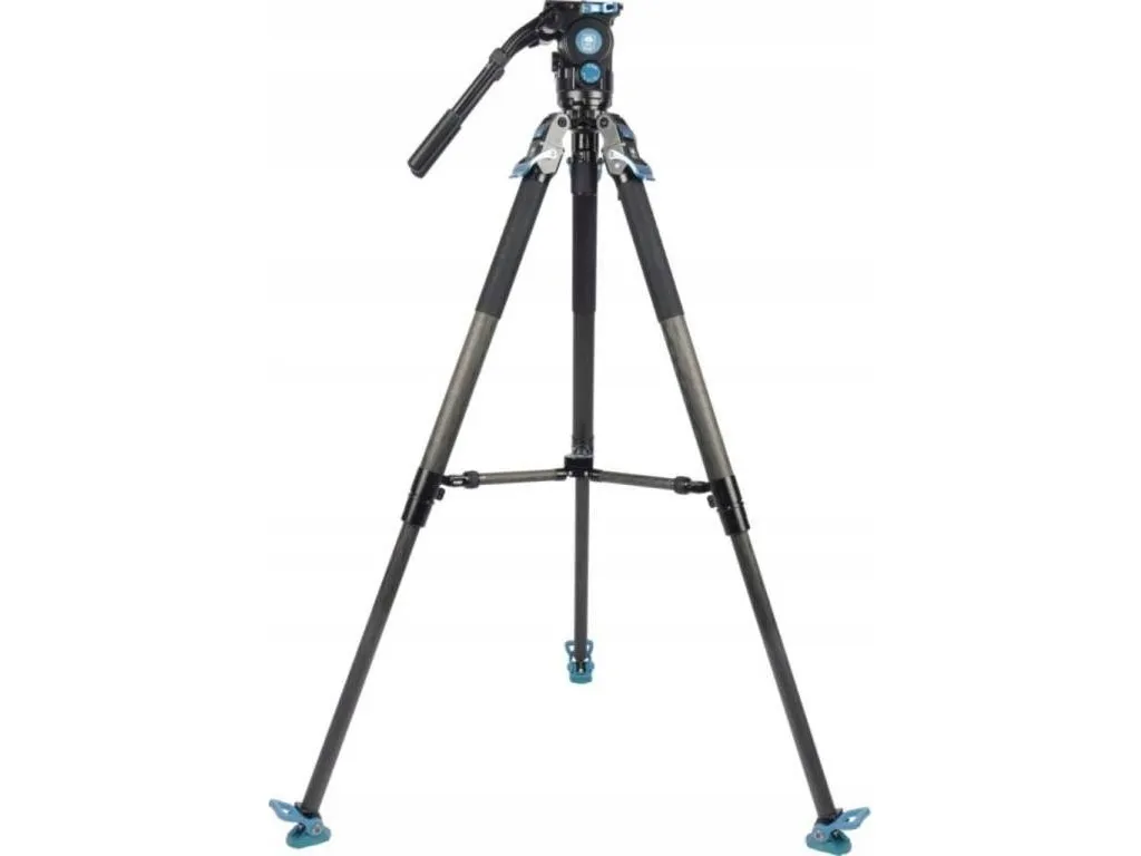 Sirui Pro Video Tripod Rapid SVT-75 PRO