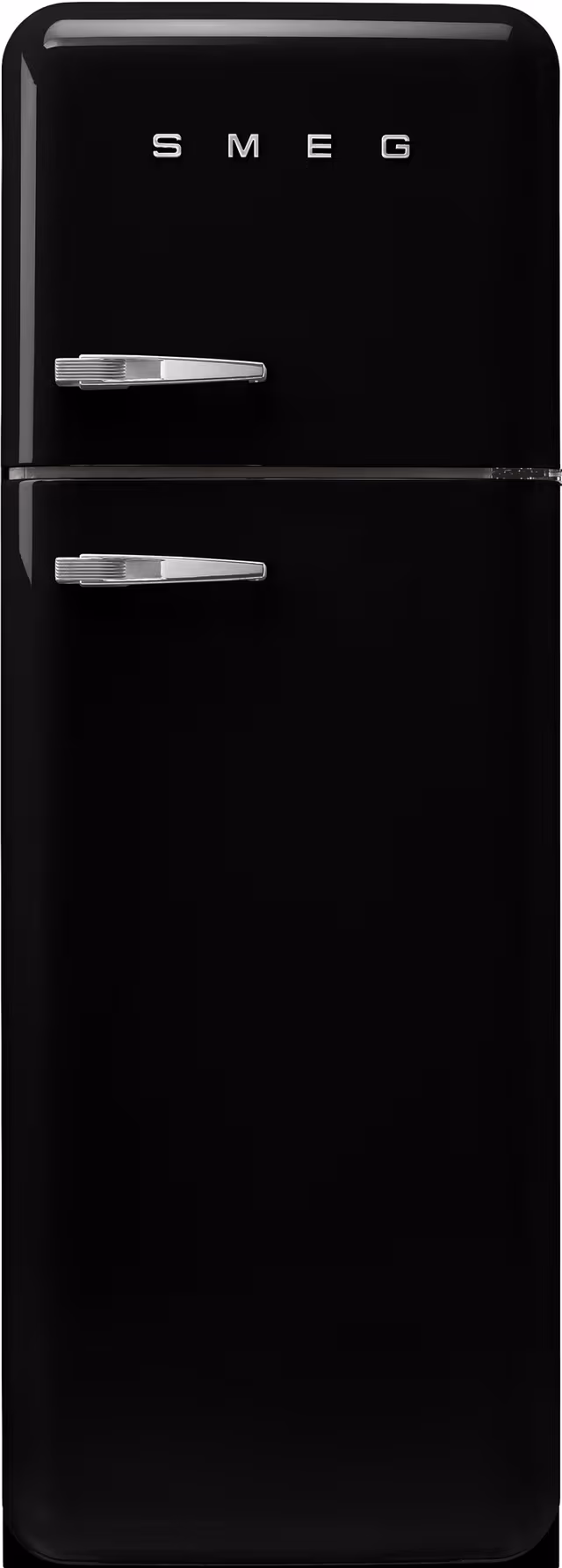 Smeg 50's Style Kombiskap FAB30RBL5 (sort)