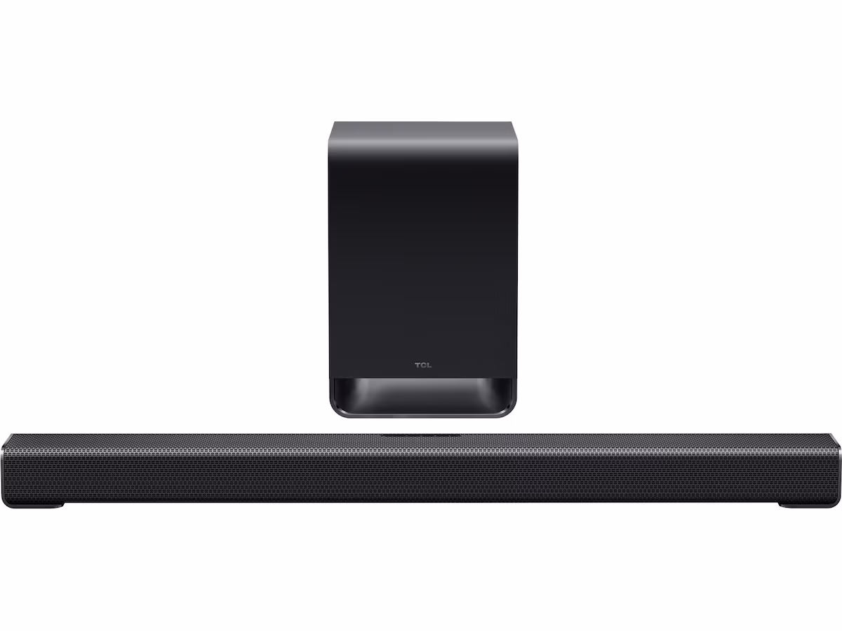 TCL S60K 3.1ch Dolby Atmos Soundbar (2026)