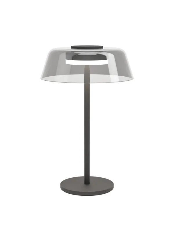 EGLO ARROYO-Z bordlampe RGB/CCT, ZigBee+Matter, Sort