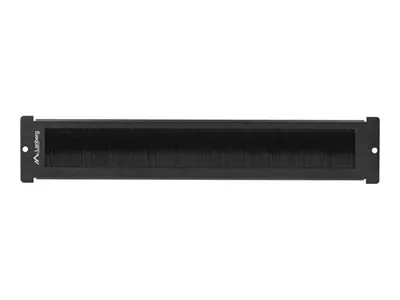 Lanberg - rack brush panel