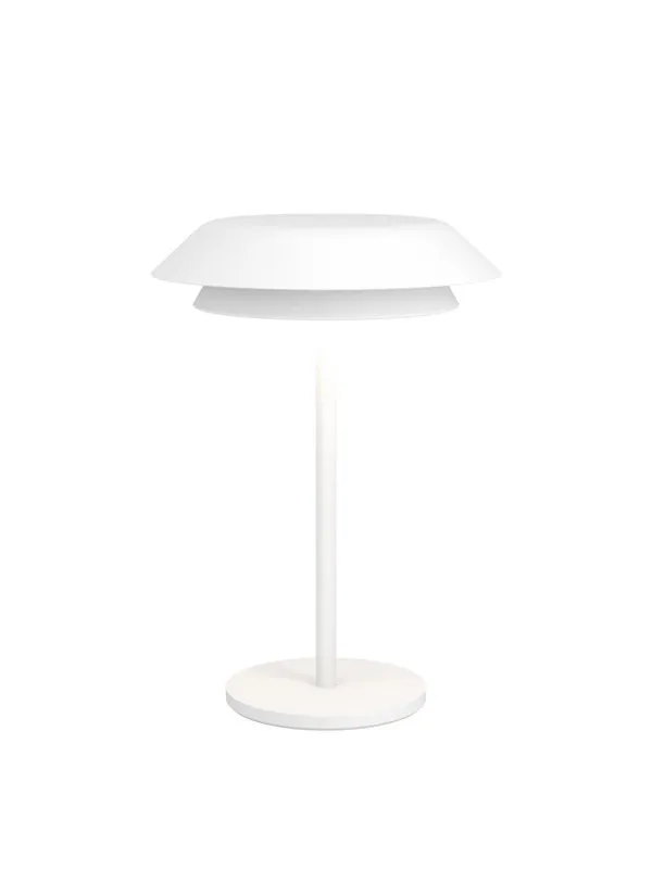 EGLO ARROYO-Z bordlampe RGB/CCT, ZigBee+Matter, Hvit