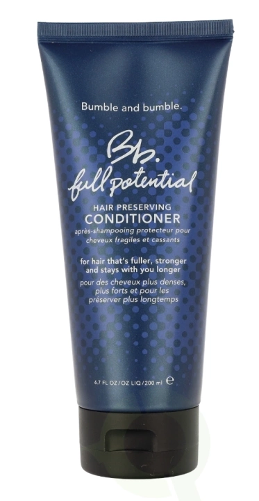 Bumble and Bumble Hair Preserving Conditioner