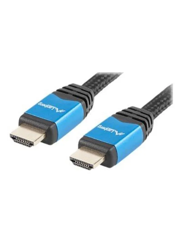 Lanberg HDMI cable with Ethernet - 3 m