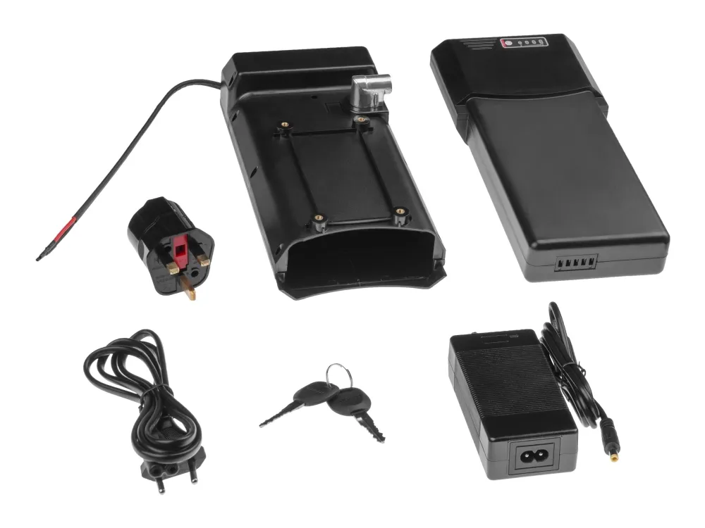 Green Cell battery - + AC power adapter - Li-Ion