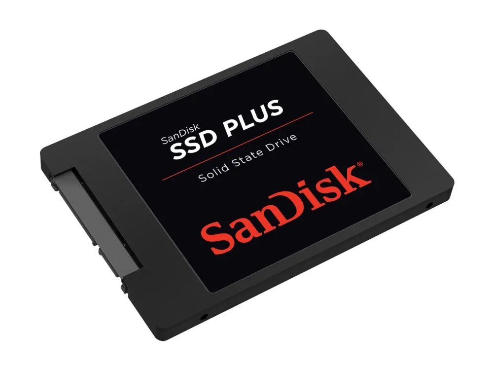 SANDISK Plus - SSD - 2 TB - SATA 6Gb/s