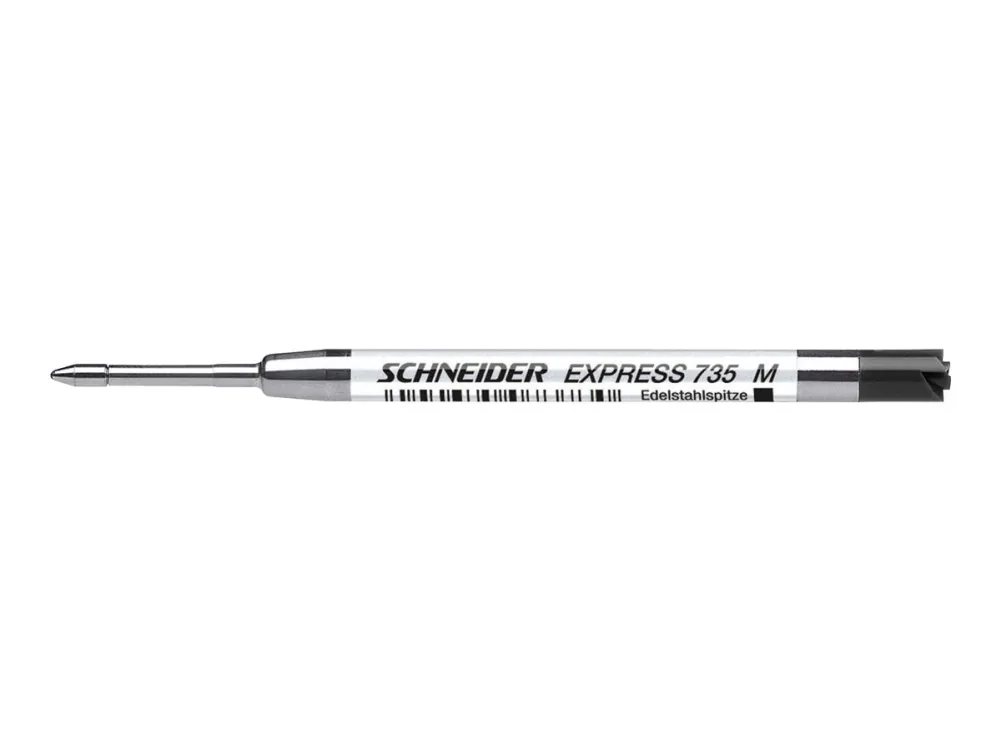 Schneider Express 735 - Påfyll - svart - medium - for Schneider Optima