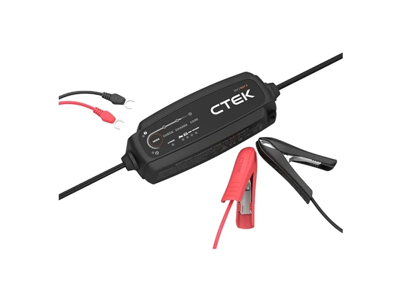CTEK NXT batterilader - 12 V - 5 A