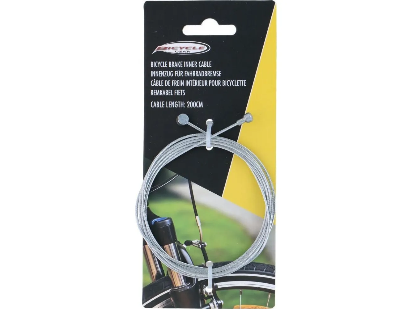 Bremsekabel cykel 2000m
