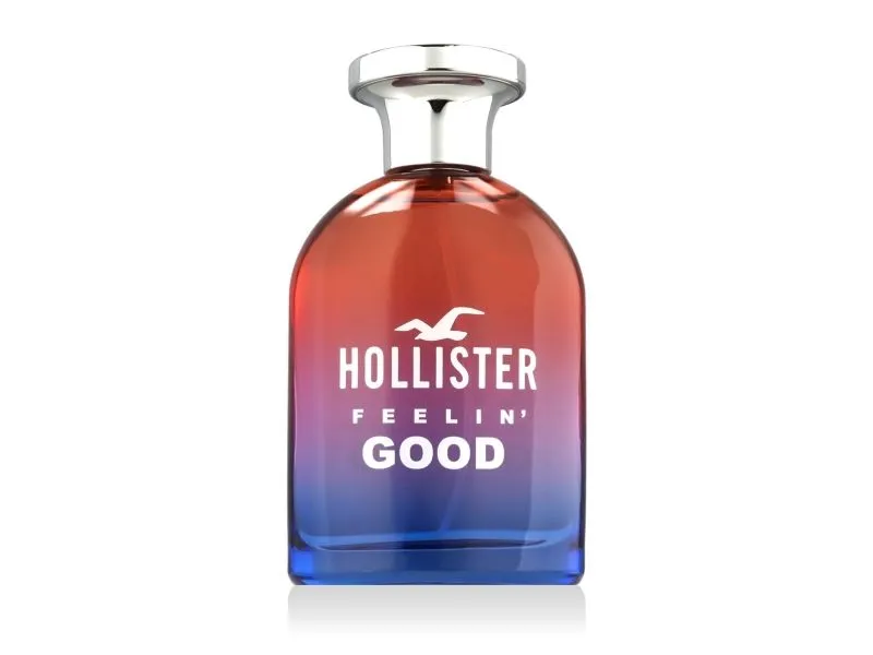 Hollister Feelin' Good for Her Eau de Parfum 100ml