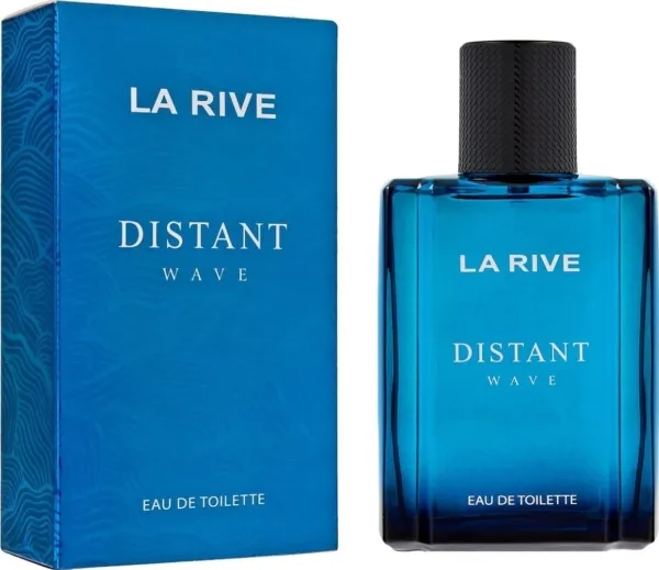 Distant Wave La Rive Eau de Toilette Spray 100ml
