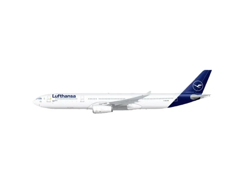 Revell plastmodell Fly Airbus A330-300 Lufthansa 1/144