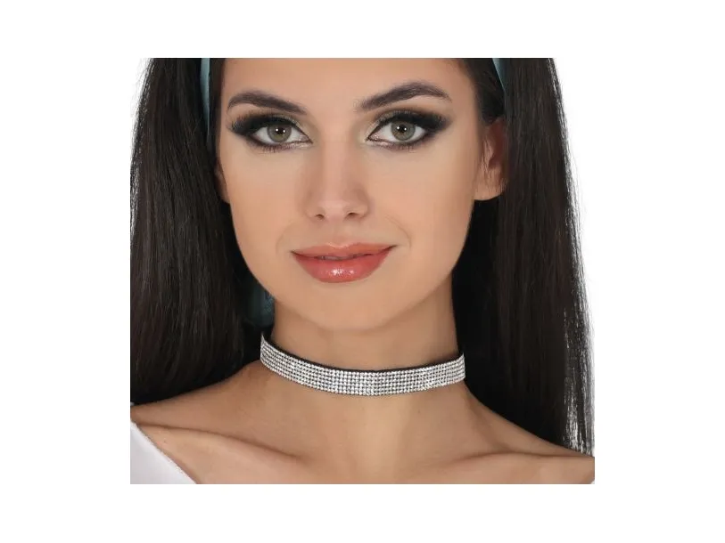 Rhinsten choker