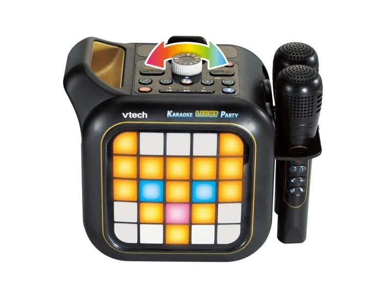 VTech 581704, Flerfarget