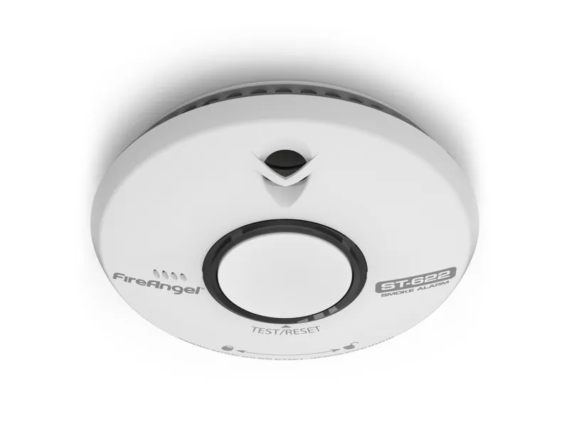 Fireangel røyksensor (ST-622)