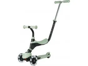 Qplay Sema Pro 3-i-1 sparkesykkel Green
