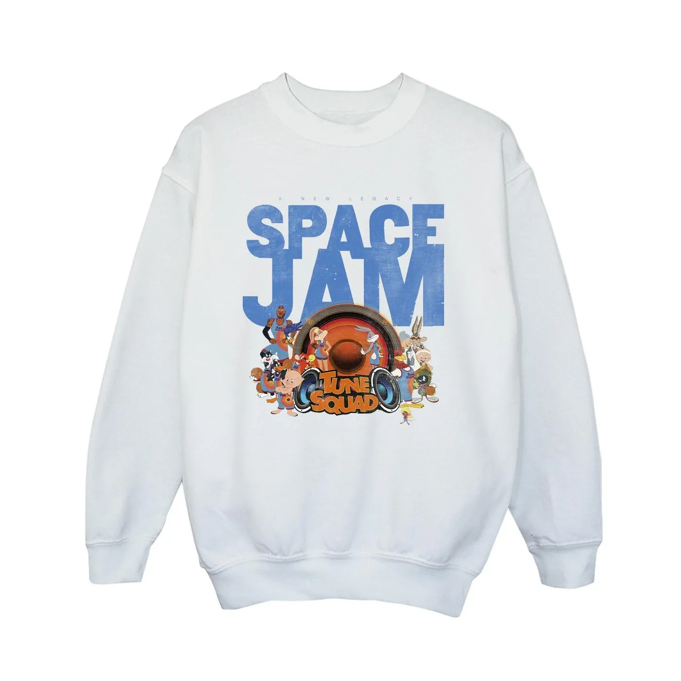 Space Jam: A New Legacy Boys Tune Squad Sweatshirt