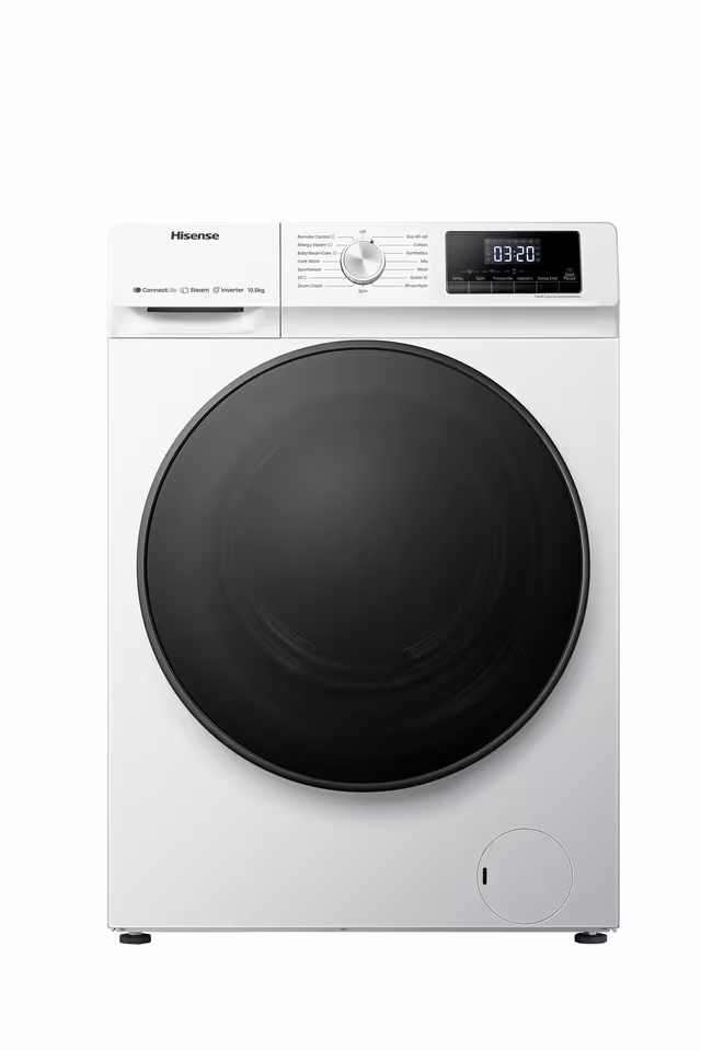Hisense vaskemaskin WF3Q1043BW