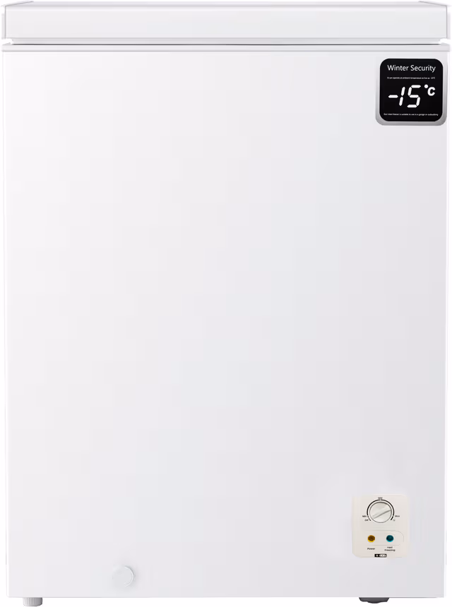 Logik fryseboks LCF142W23E