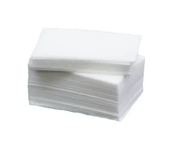 100 lofrie puter, negleservietter, negleputer