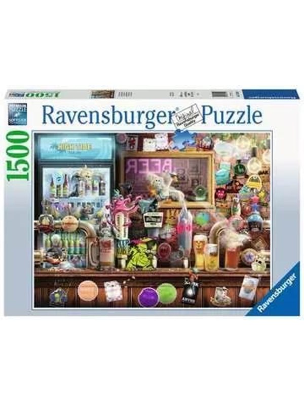Ravensburger 12000744 puzzle