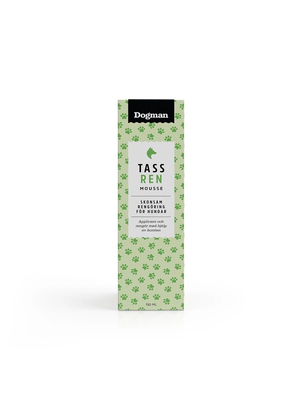 Dogman Poterengjøringsmousse 150ml