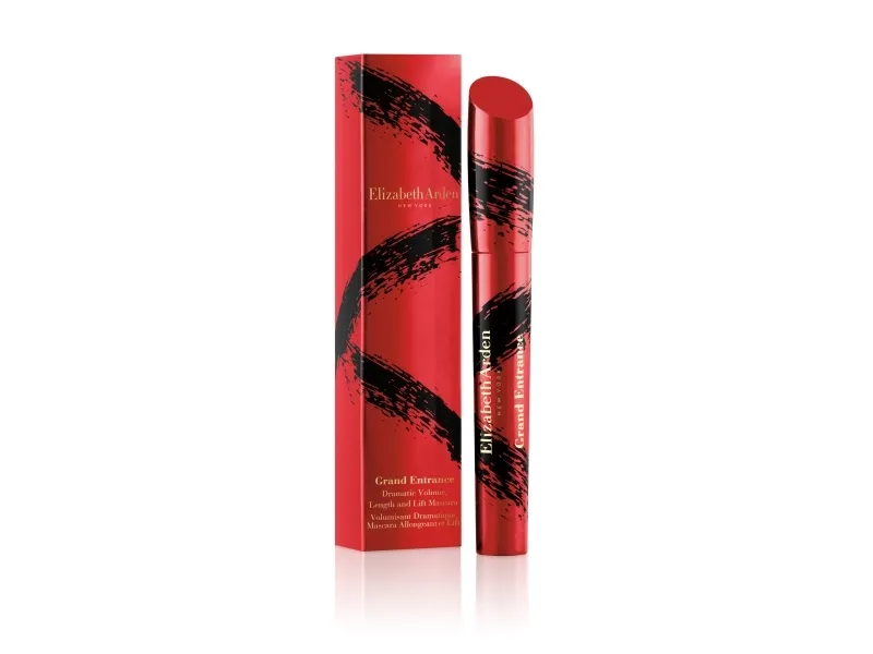 Elizabeth Arden Grand Entrance Mascara Black