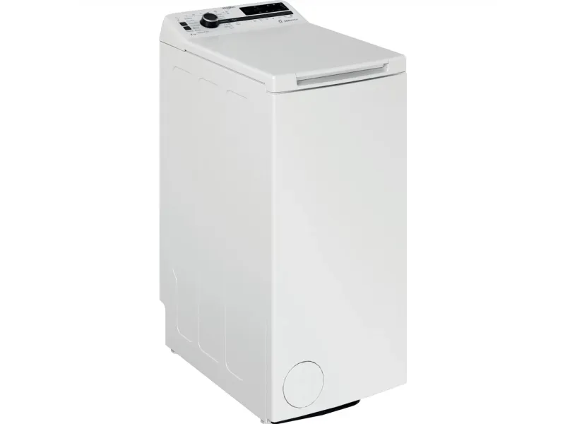 Whirlpool vaskemaskin TDLRB 7232BS EU