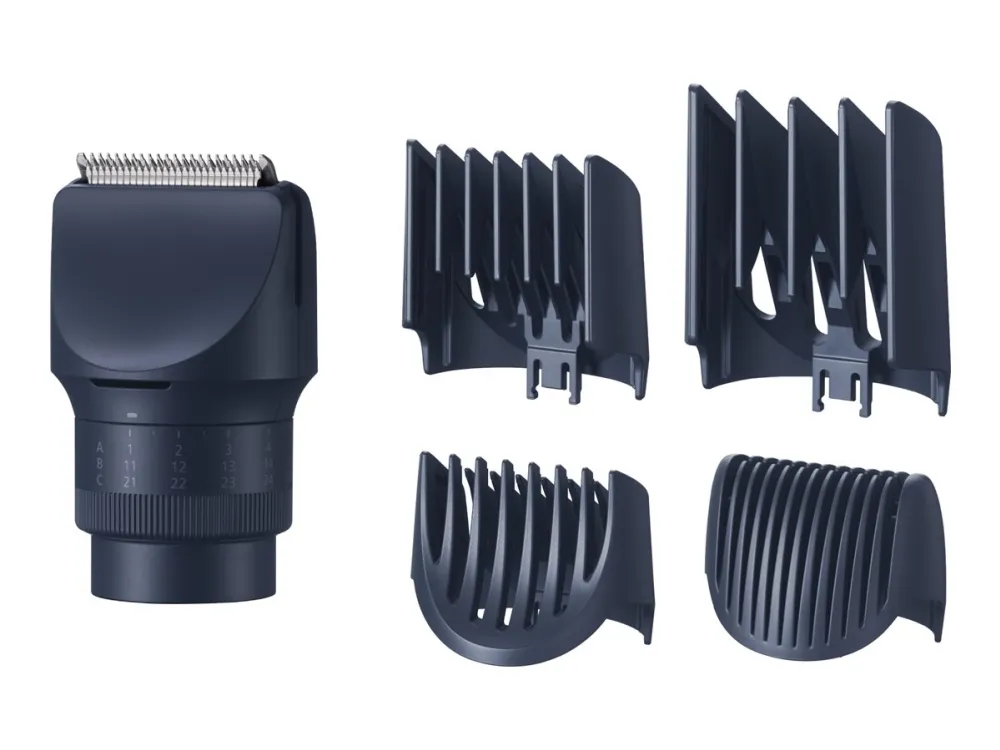 Panasonic MULTISHAPE ER-CTW1 - Tilbehørssett - for trimmer