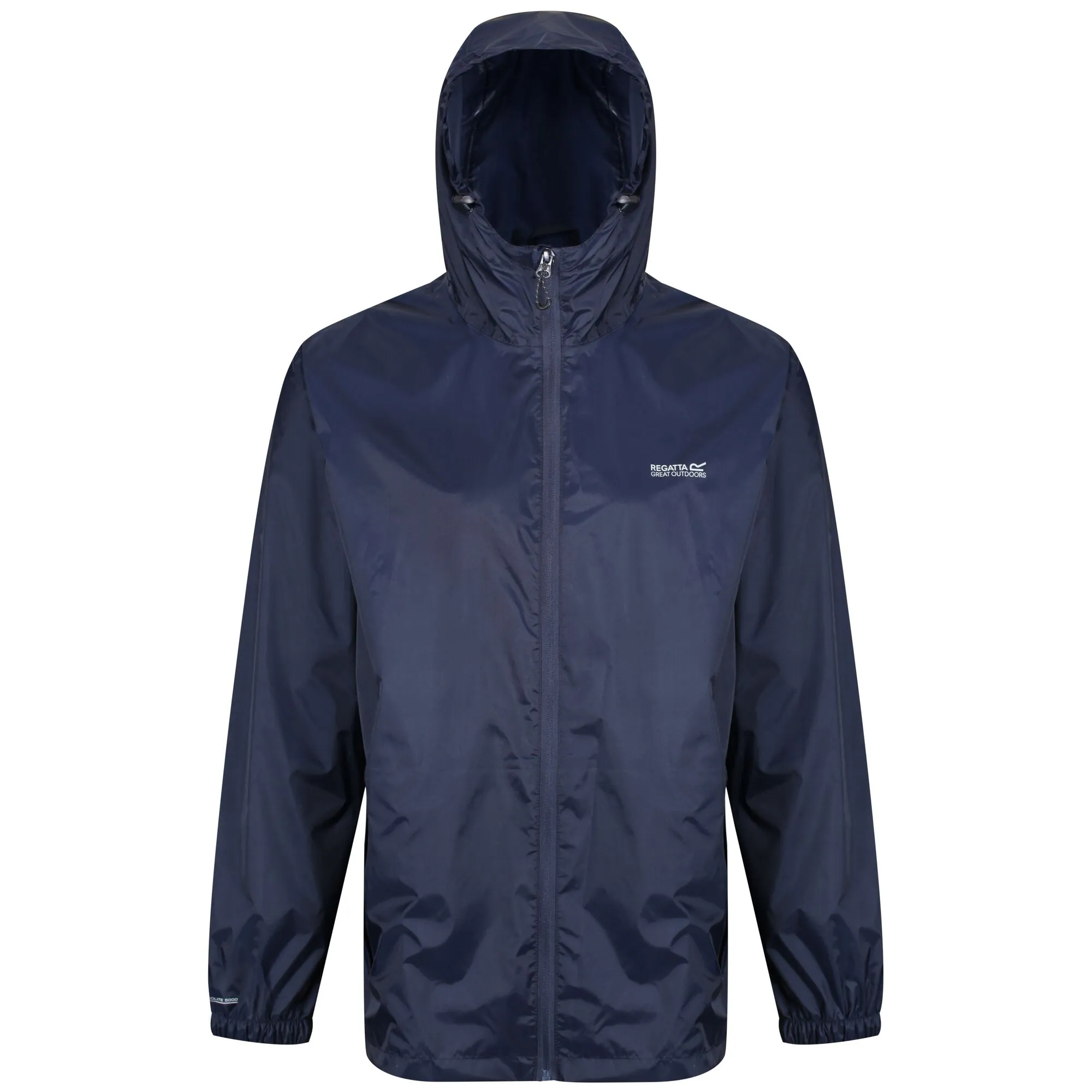 Regatta Mens Pack It III Waterproof Jacket