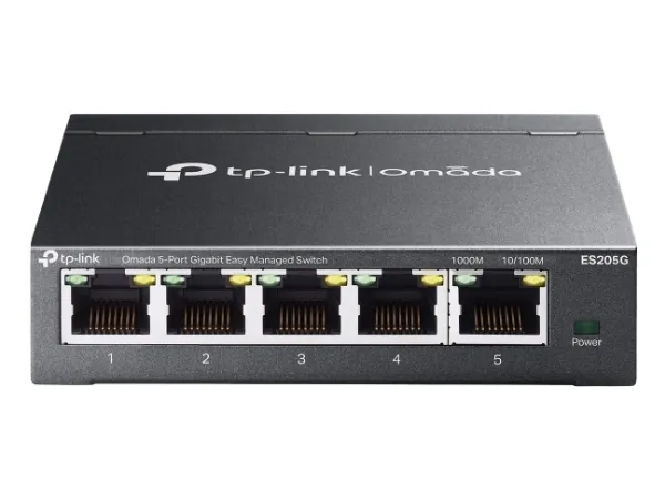 Tp-link Omada 5-port Gigabit Easy Managed Switch