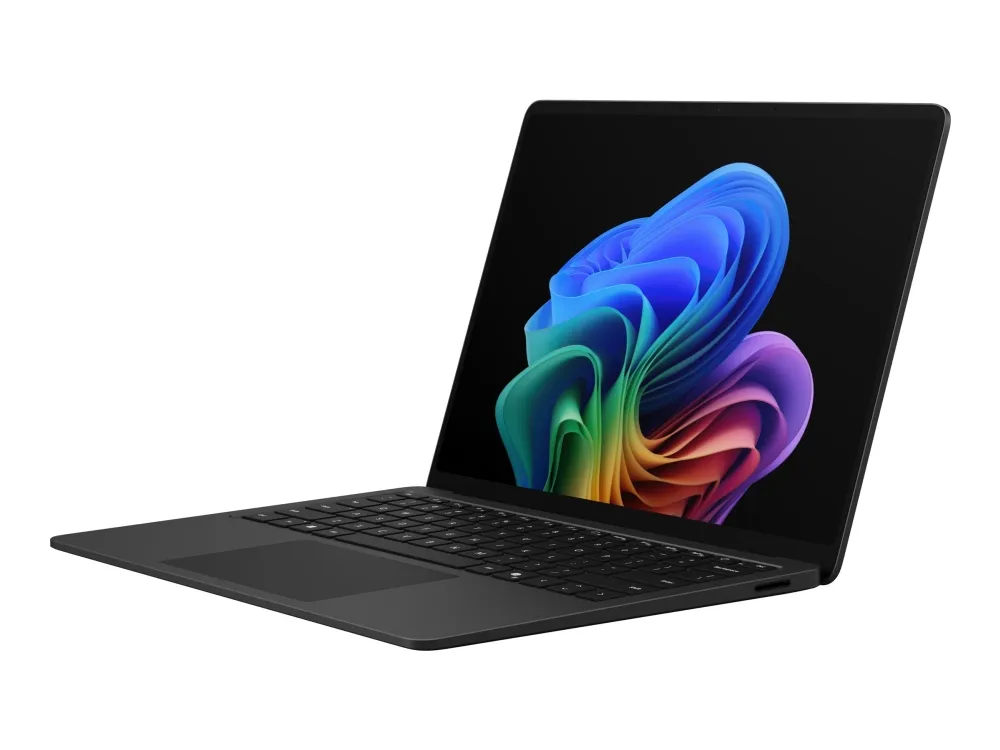 Microsoft Surface Laptop 8 Copilot+ Pc (svart) Snapdragon X2 Elite 32gb 1000gb 13.8"