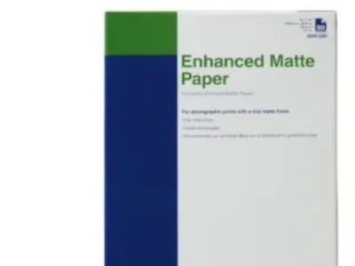 Epson A3 Enhanced Matte paper 192g, 100