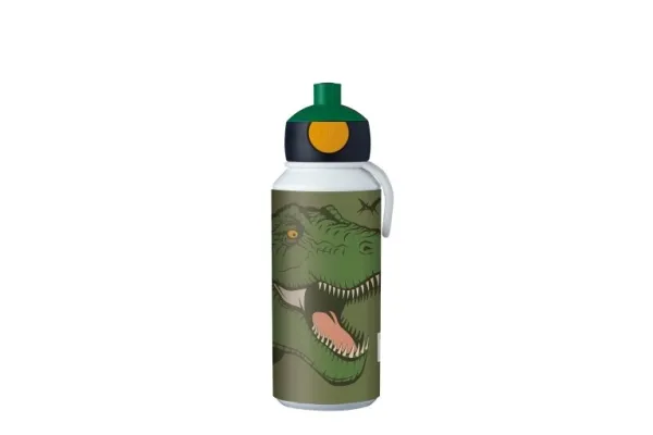 Mepal Pop-up Dino Drinking bottle 400 ml