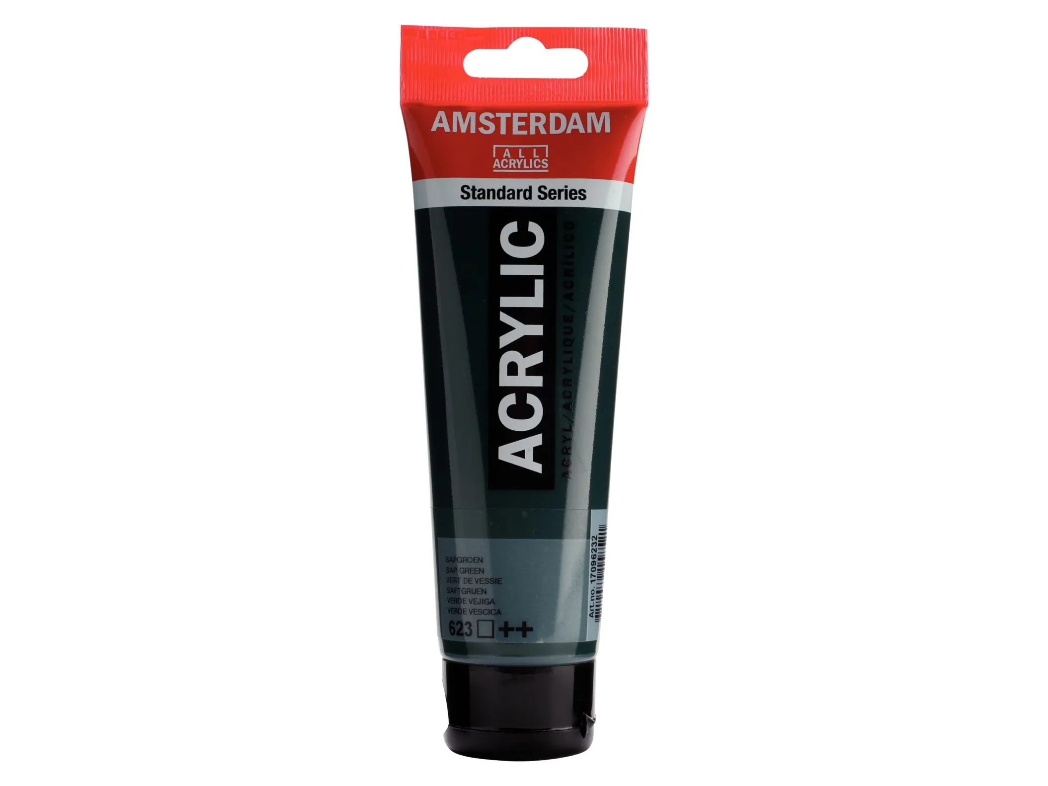 Amsterdam Standard Series akryl rørmaling Sap Green 623