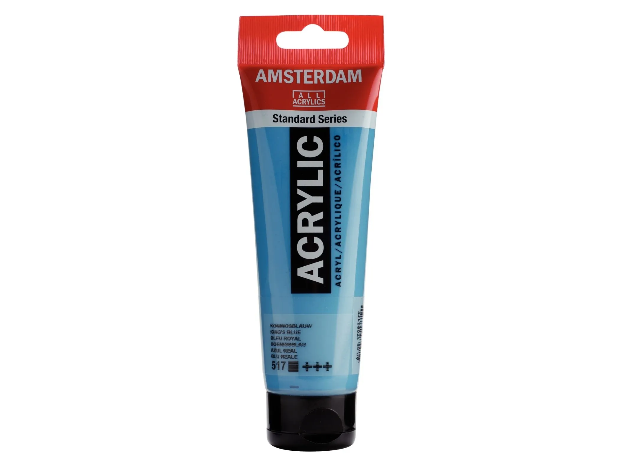 Amsterdam Standard Series Acrylic Tube King's Blue 517