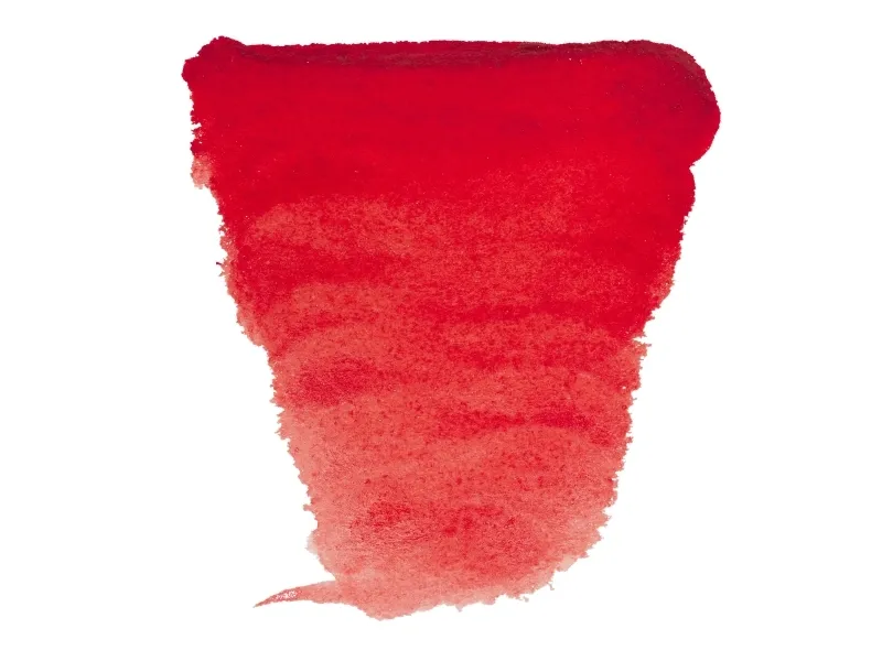 Van Gogh akvarell tube Permanent Red Deep 371