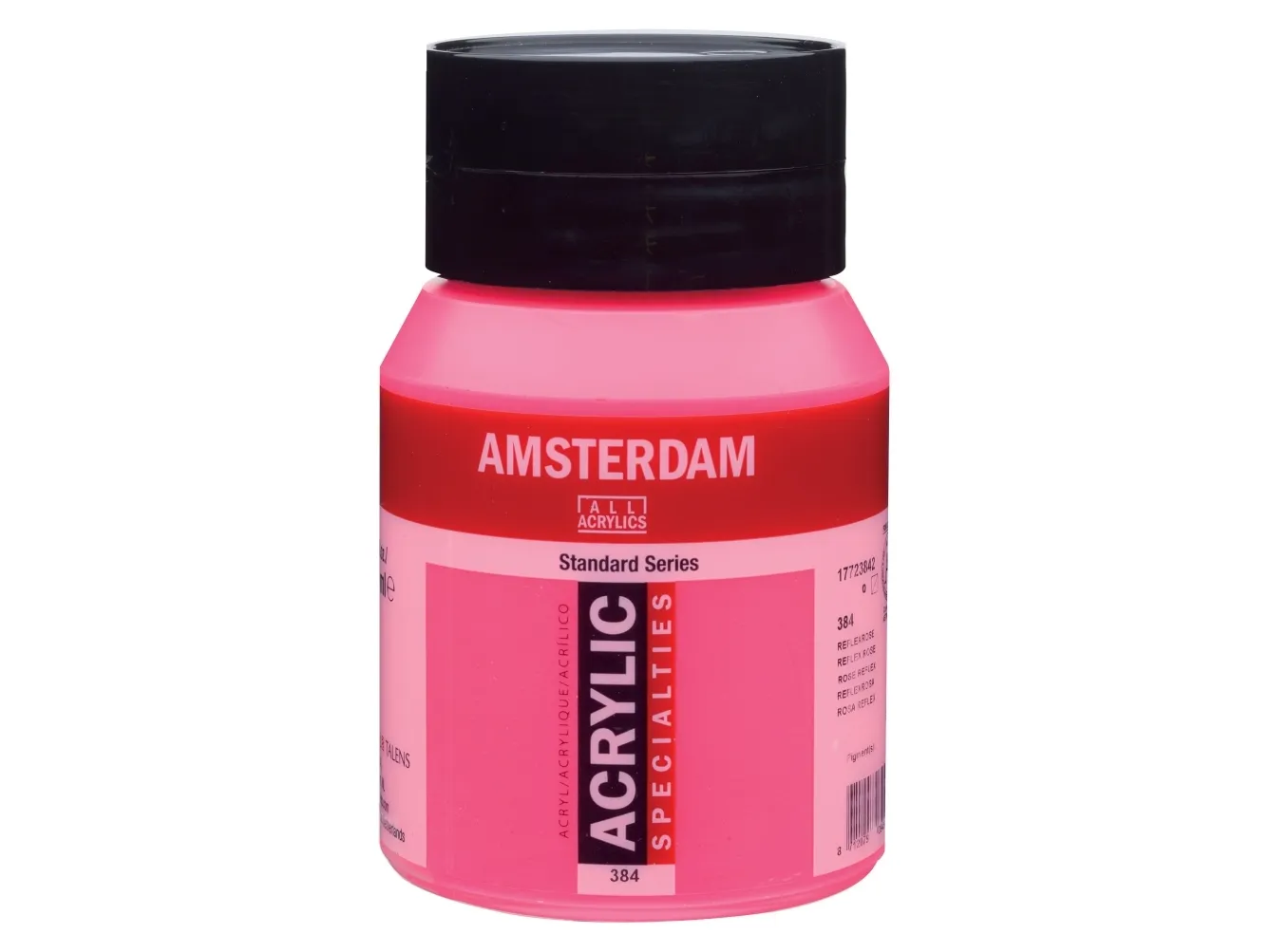 Amsterdam Standard Series akrylfat 384 Reflex Rose