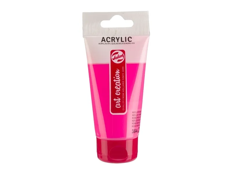 Talens Art Creation akrylmaling i tube Reflex Rose 384