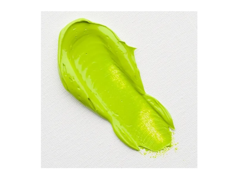 Cobra Artist vannblandbar oljemaling tube - Yellowish Green 617