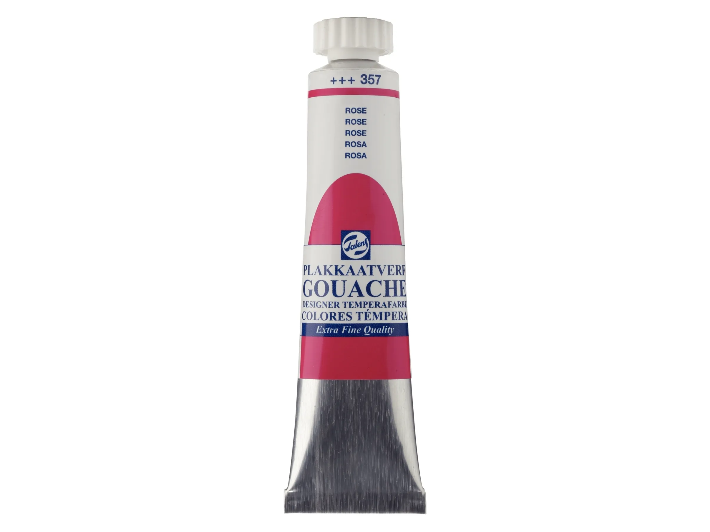 Talens Gouache Extra Fine Quality Tube Rose 357