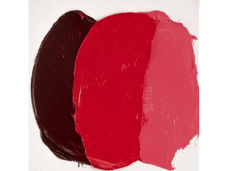 Cobra Artist Water-Mixable Oil Colour Tube Pyrrole Red 315