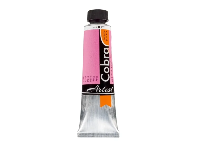 Cobra Artist vandblandbar oliemaling, tuberosa 357